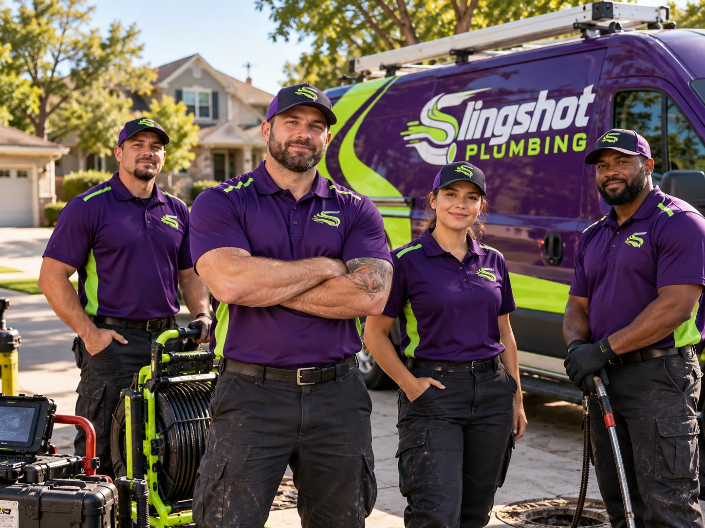 Drain Cleaning in Carrollton, MI near me