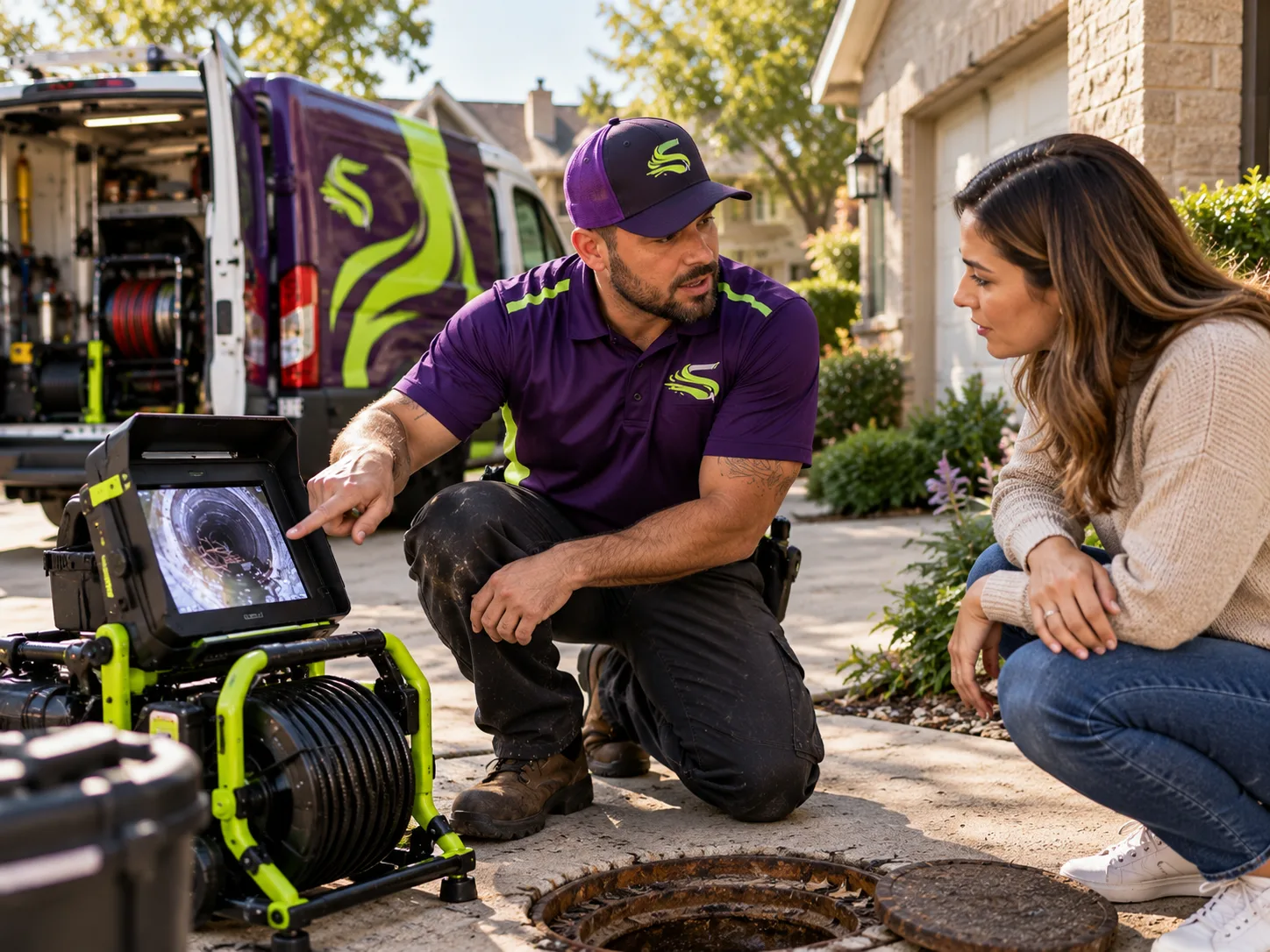 Drain Cleaning Carrollton, MI FAQs